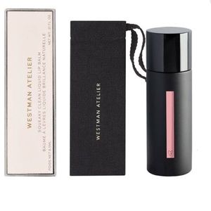 Westman Atelier Squeaky Clean Liquid Lip Balm